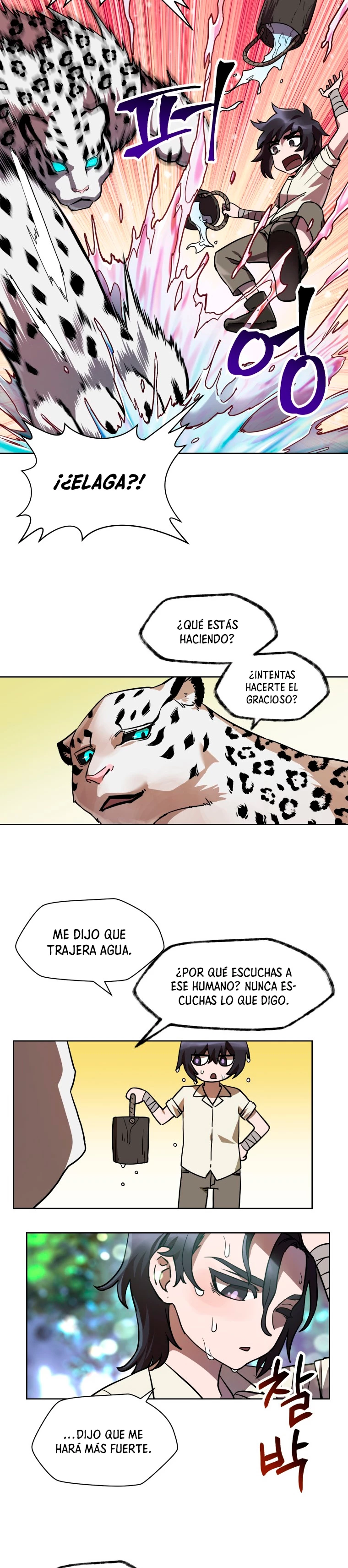Helmut: El Niño Abandonado Capítulo 2 - Page 32