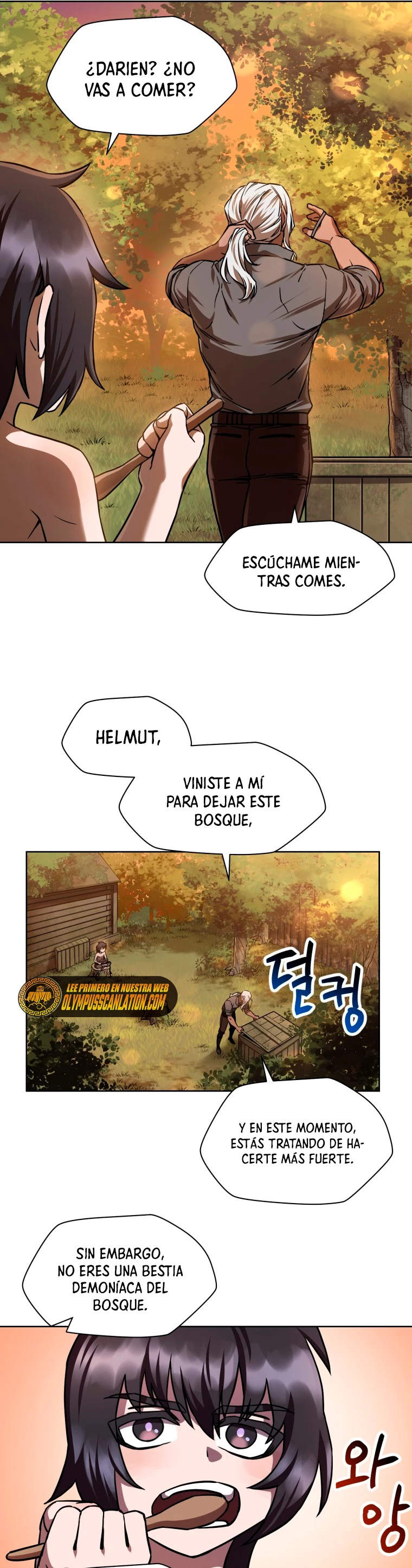 Helmut: El Niño Abandonado Capítulo 2 - Page 43