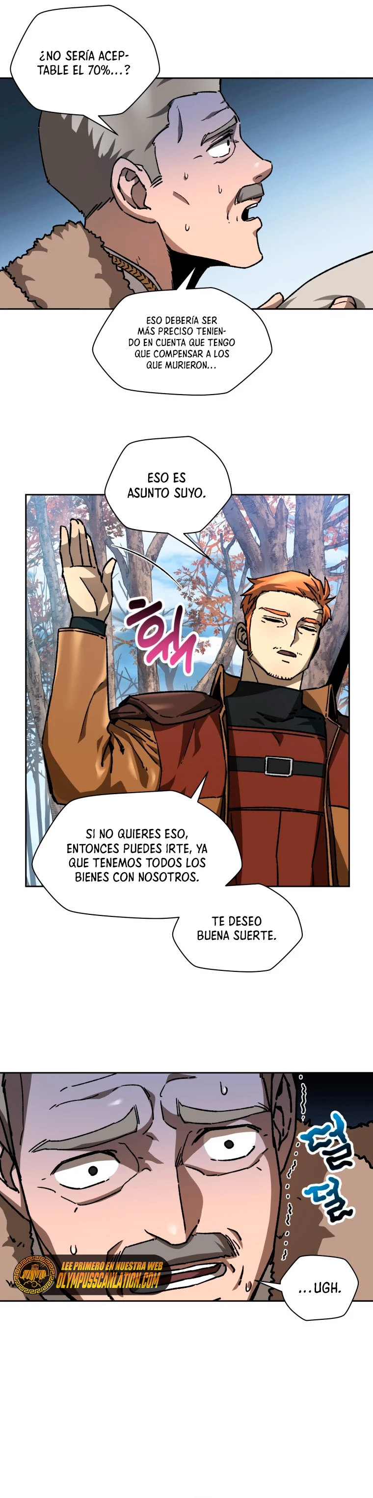 Helmut: El Niño Abandonado Capítulo 20 - Page 14