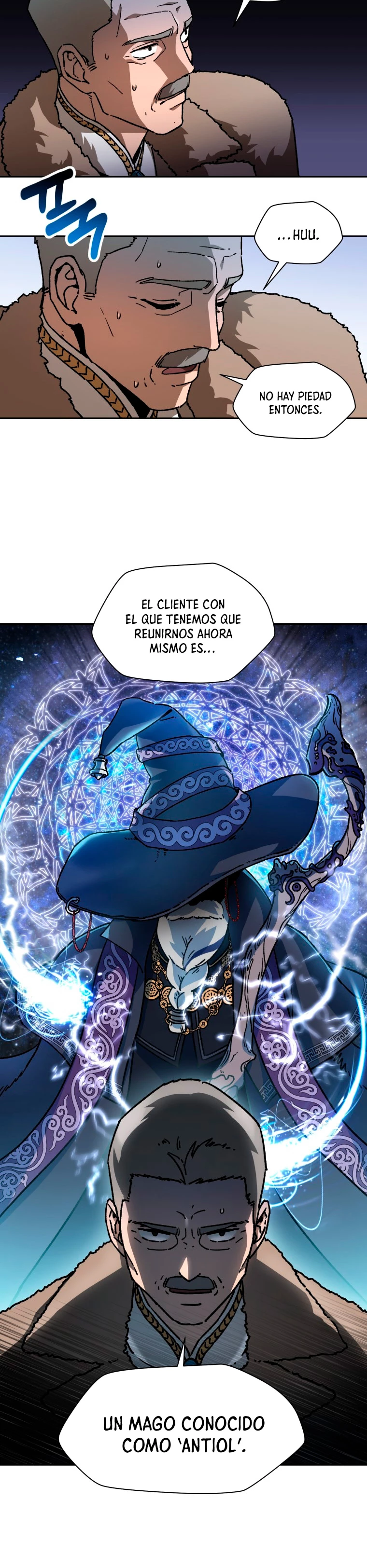 Helmut: El Niño Abandonado Capítulo 20 - Page 17