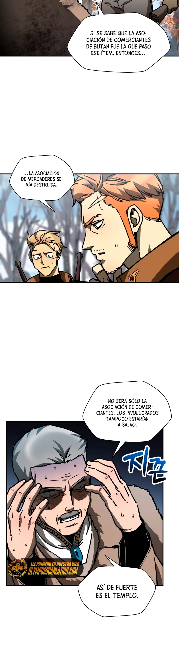 Helmut: El Niño Abandonado Capítulo 20 - Page 22