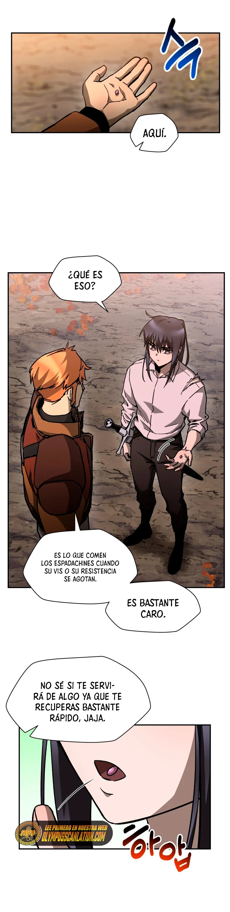 Helmut: El Niño Abandonado Capítulo 20 - Page 30