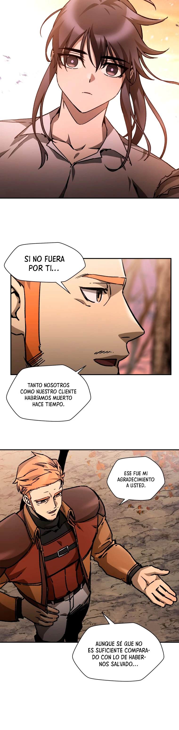 Helmut: El Niño Abandonado Capítulo 20 - Page 33
