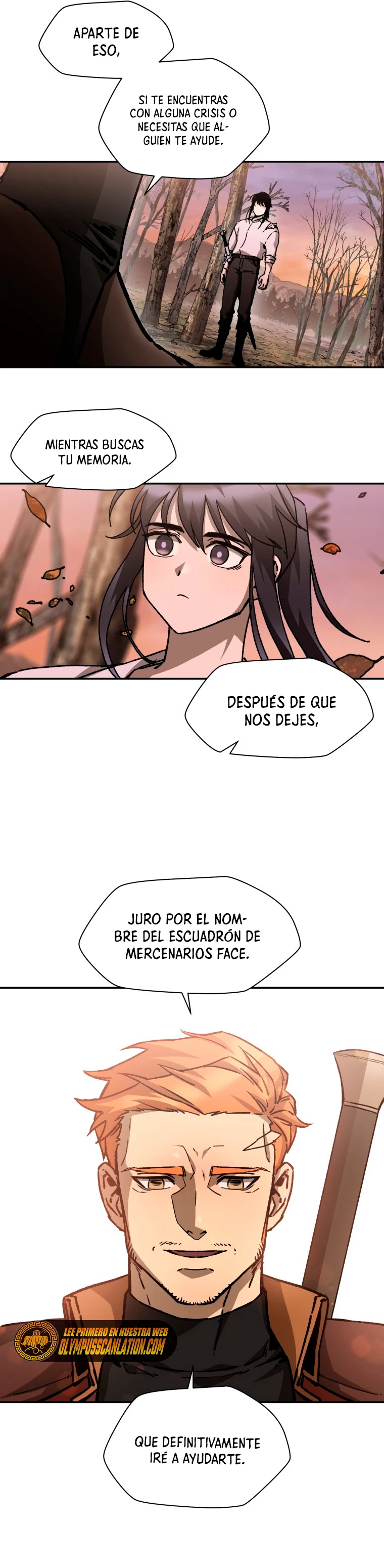 Helmut: El Niño Abandonado Capítulo 20 - Page 34