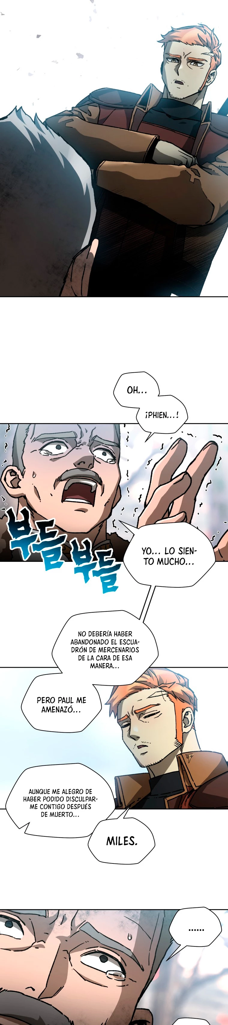 Helmut: El Niño Abandonado Capítulo 20 - Page 9