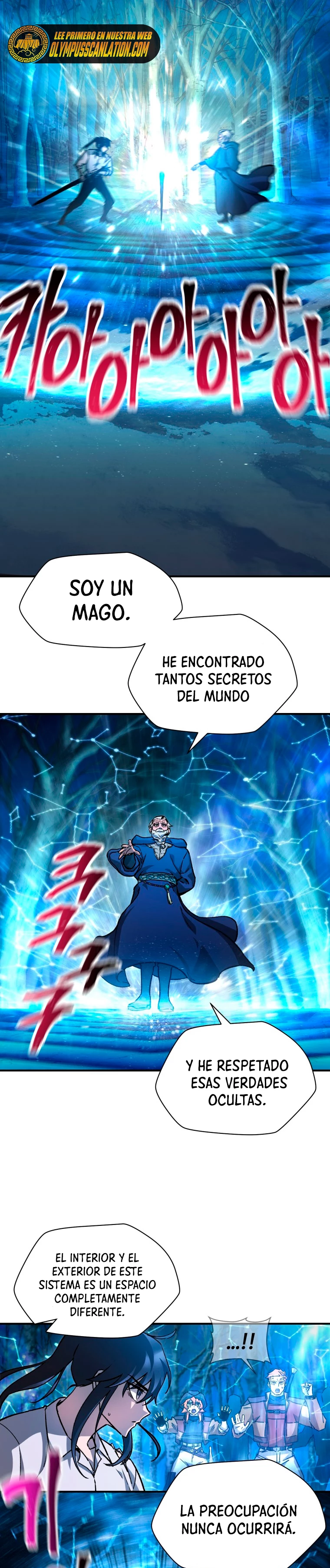 Helmut: El Niño Abandonado Capítulo 21 - Page 17