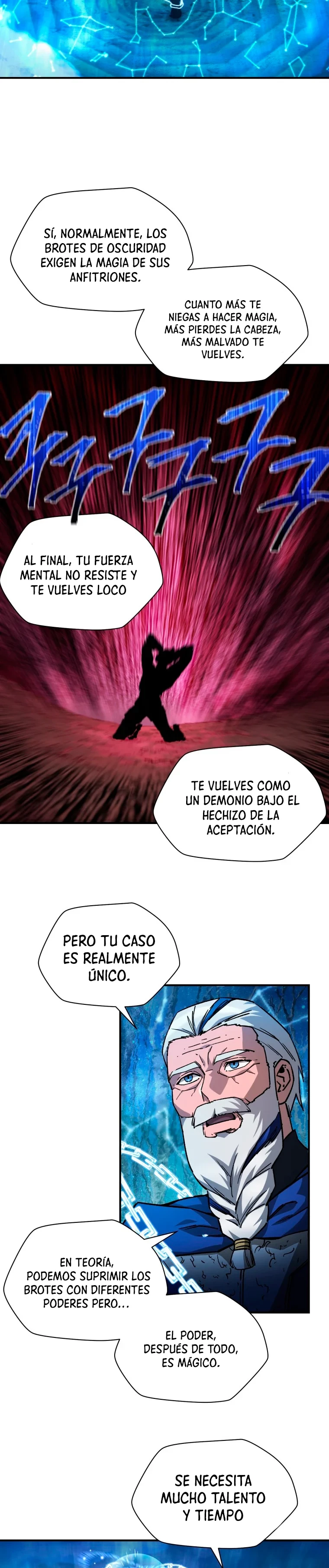 Helmut: El Niño Abandonado Capítulo 21 - Page 23