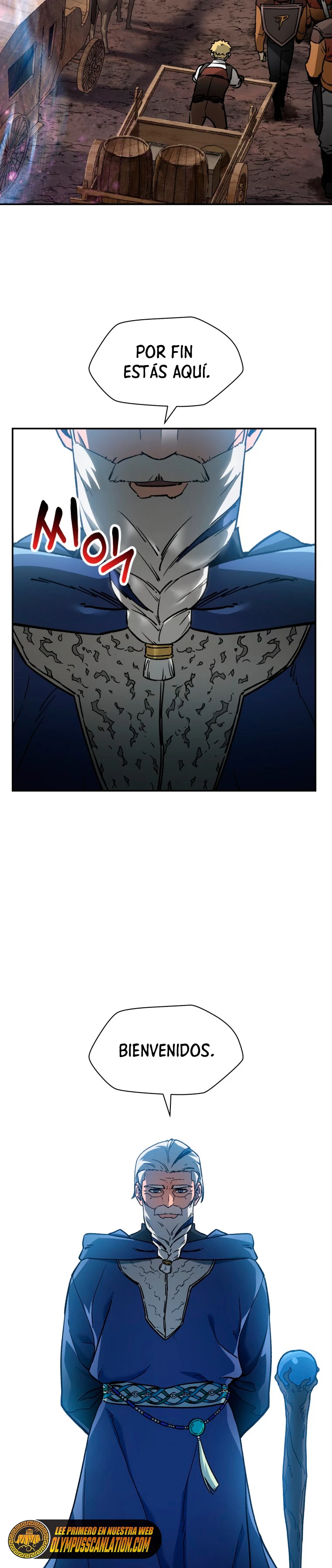 Helmut: El Niño Abandonado Capítulo 21 - Page 9
