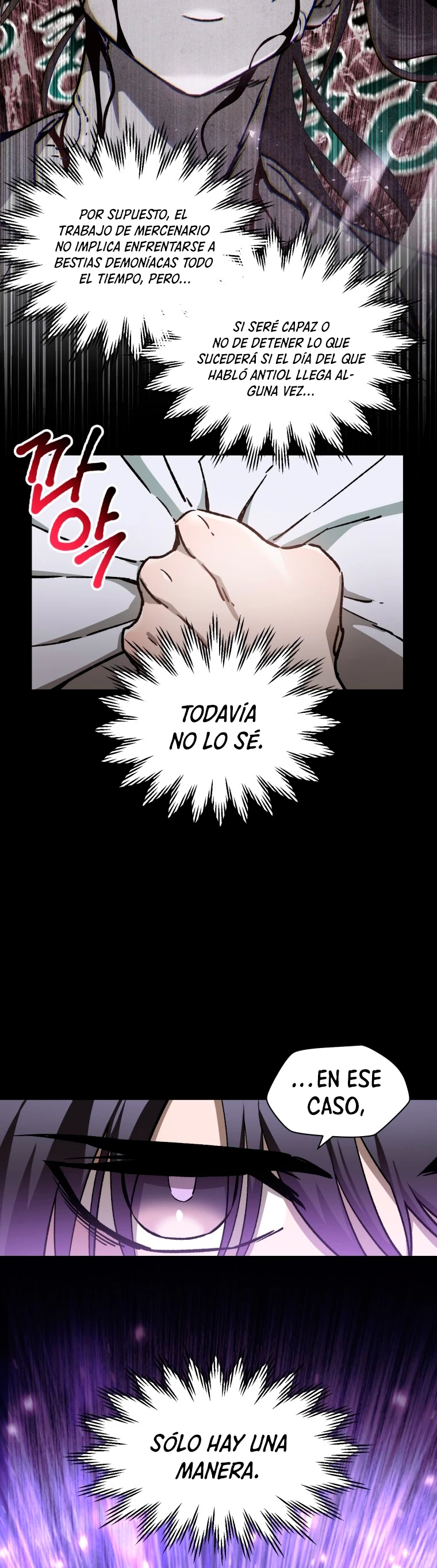 Helmut: El Niño Abandonado Capítulo 22 - Page 18