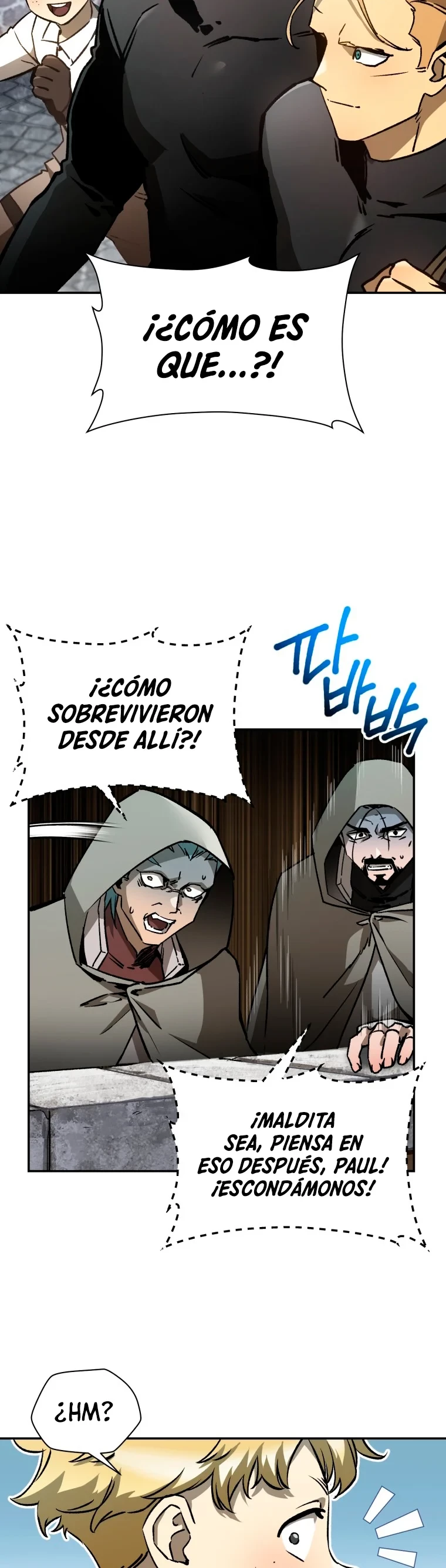 Helmut: El Niño Abandonado Capítulo 22 - Page 24