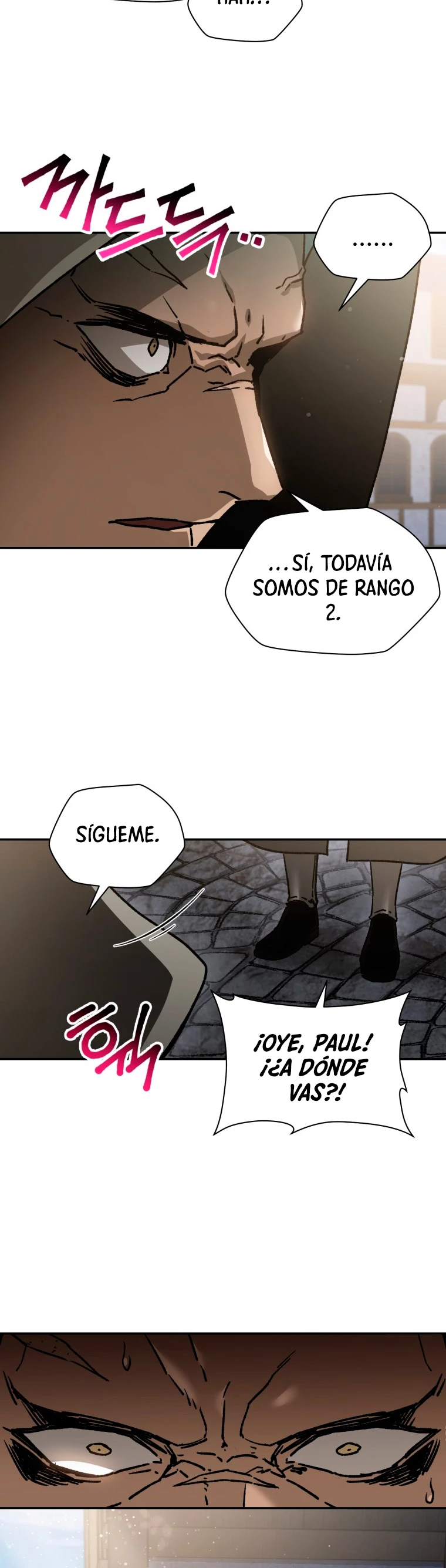 Helmut: El Niño Abandonado Capítulo 22 - Page 28