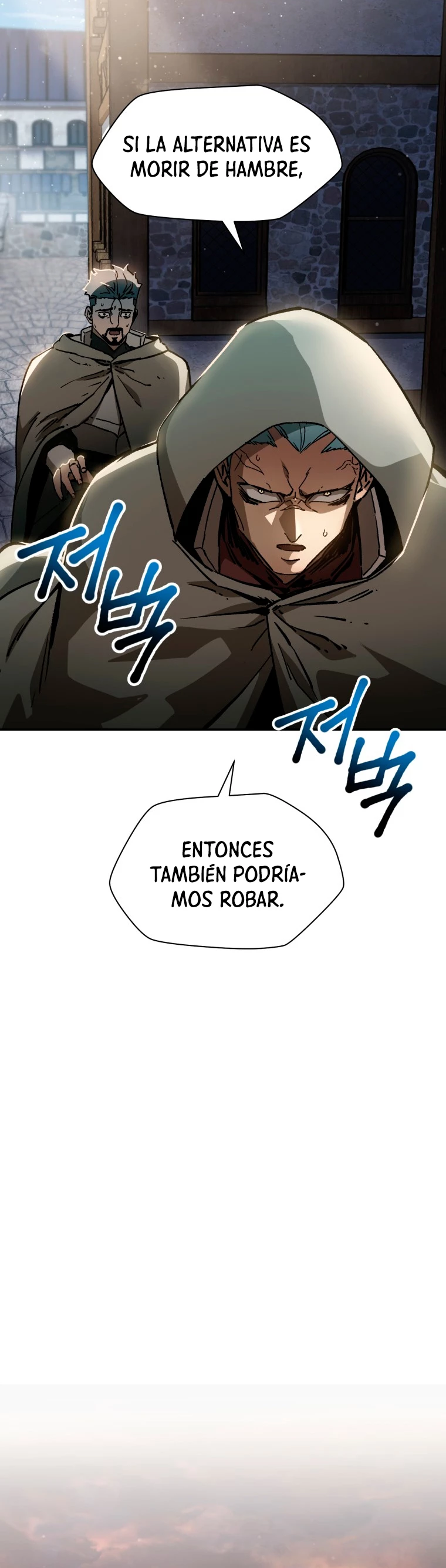 Helmut: El Niño Abandonado Capítulo 22 - Page 29