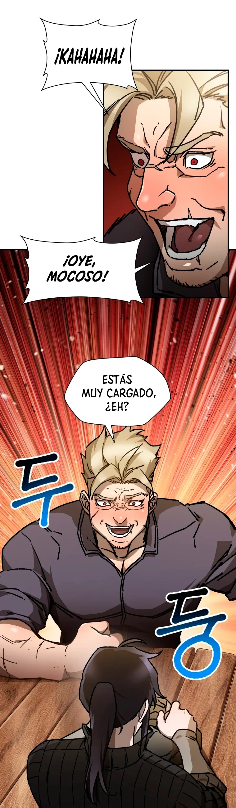 Helmut: El Niño Abandonado Capítulo 23 - Page 15
