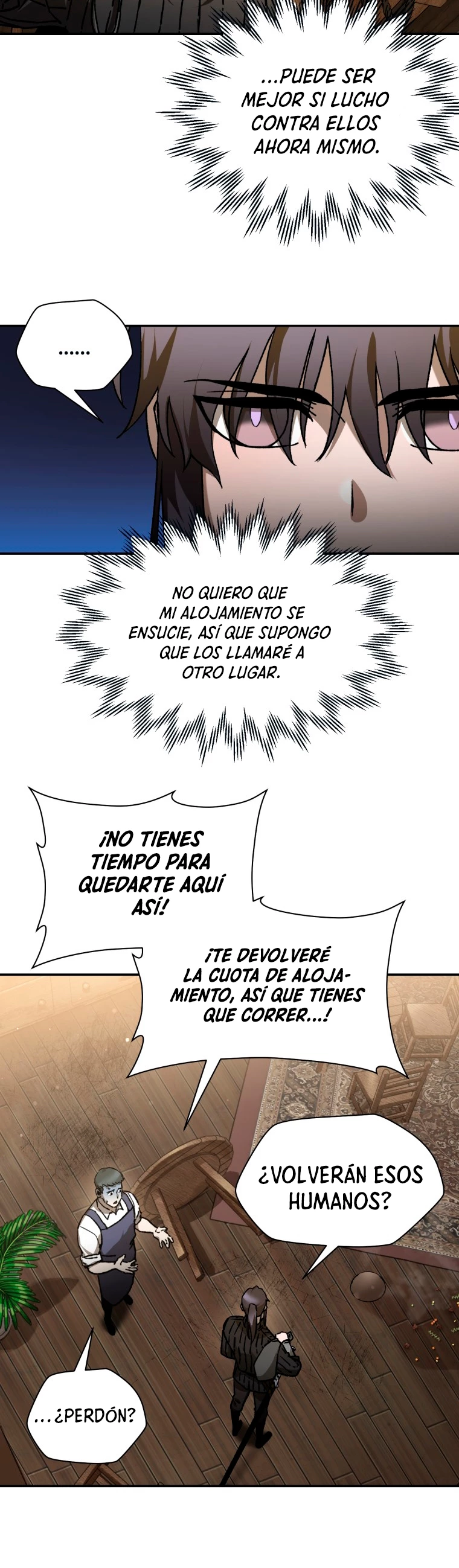 Helmut: El Niño Abandonado Capítulo 23 - Page 32