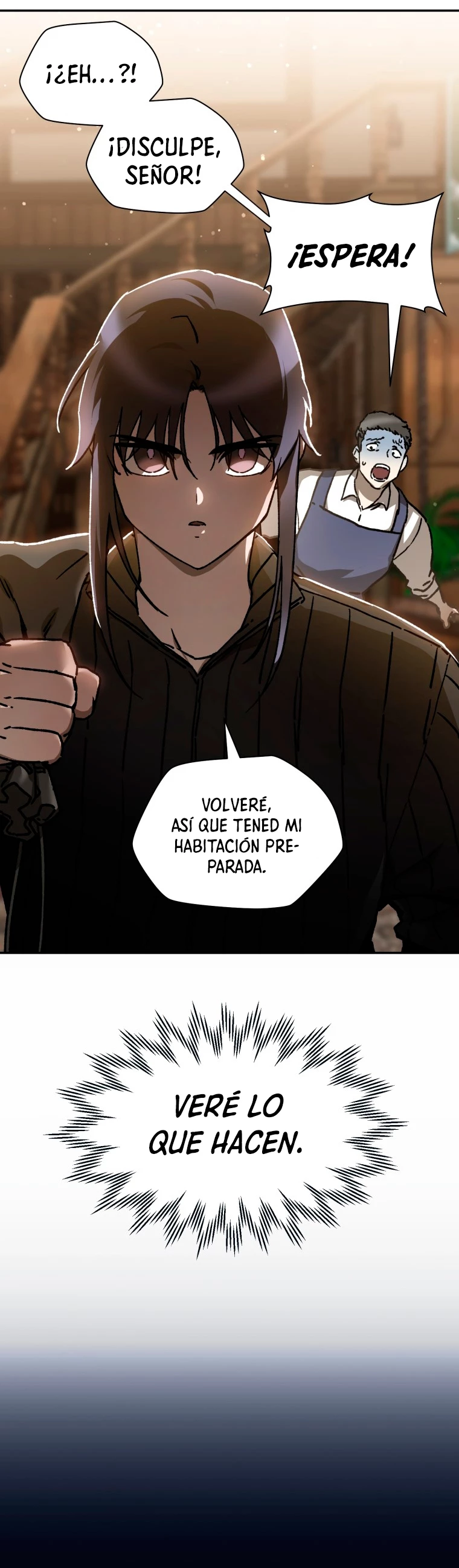 Helmut: El Niño Abandonado Capítulo 23 - Page 34