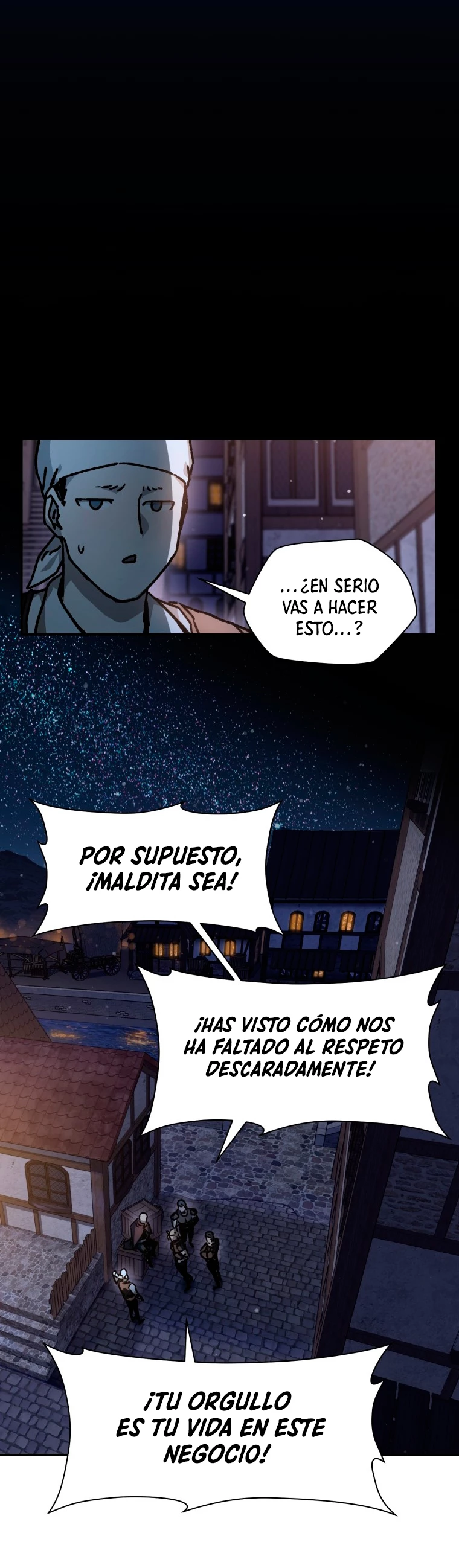 Helmut: El Niño Abandonado Capítulo 23 - Page 35