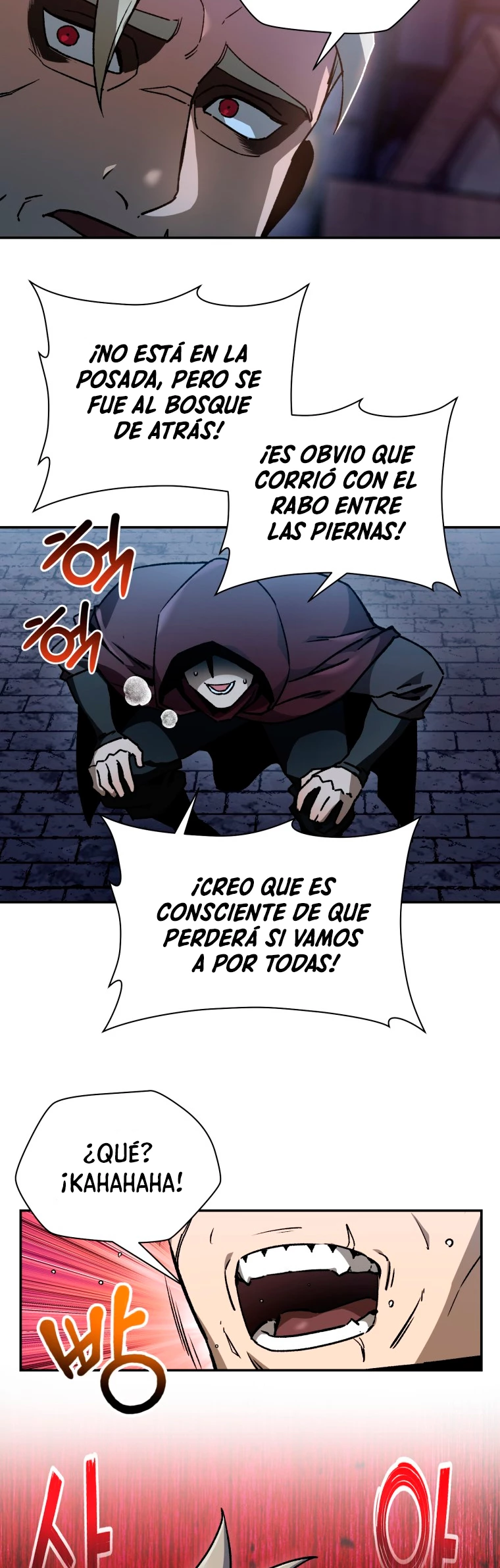 Helmut: El Niño Abandonado Capítulo 23 - Page 38