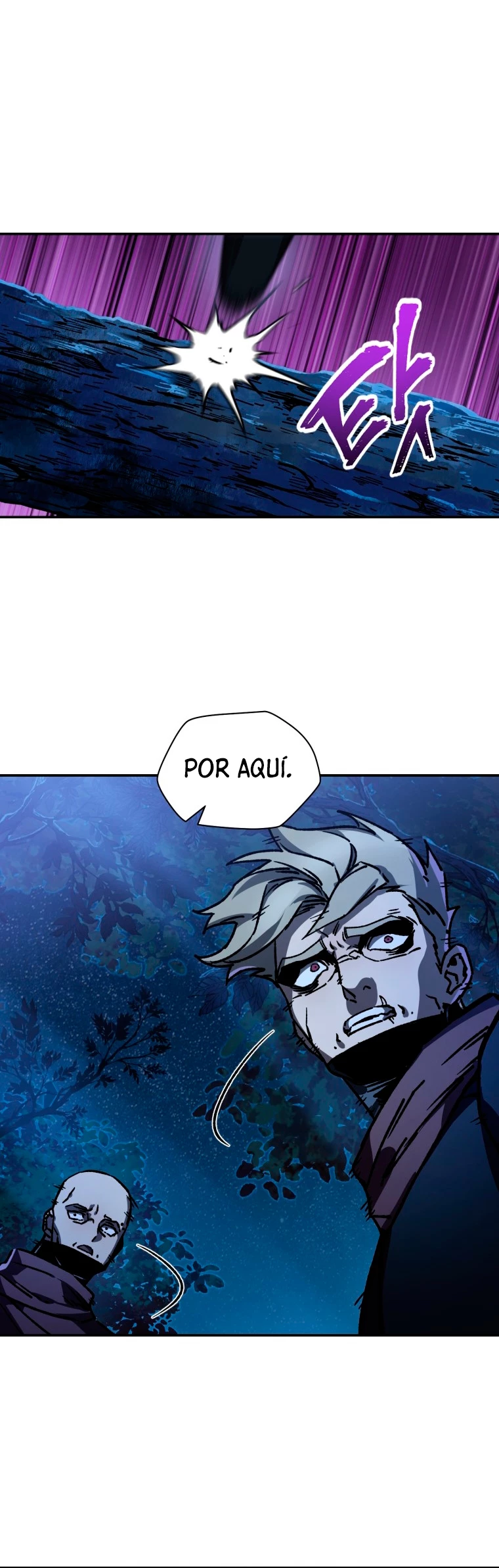 Helmut: El Niño Abandonado Capítulo 23 - Page 46