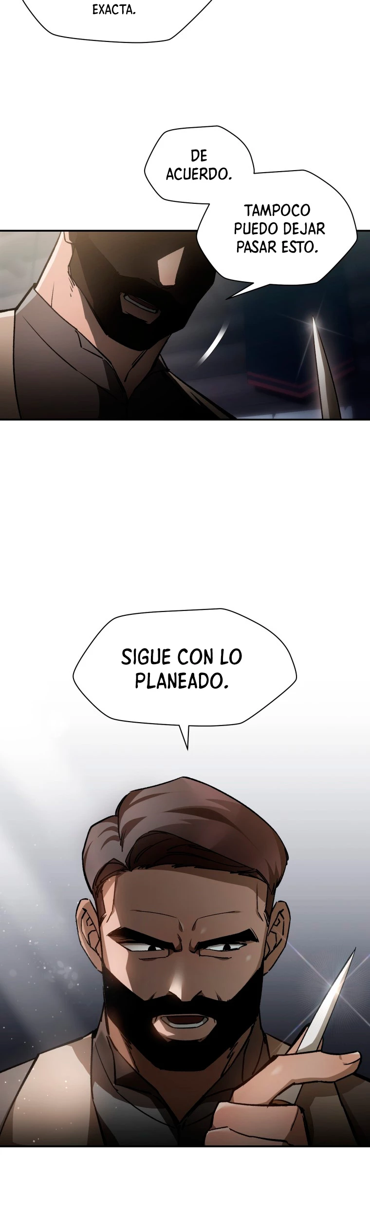 Helmut: El Niño Abandonado Capítulo 24 - Page 15