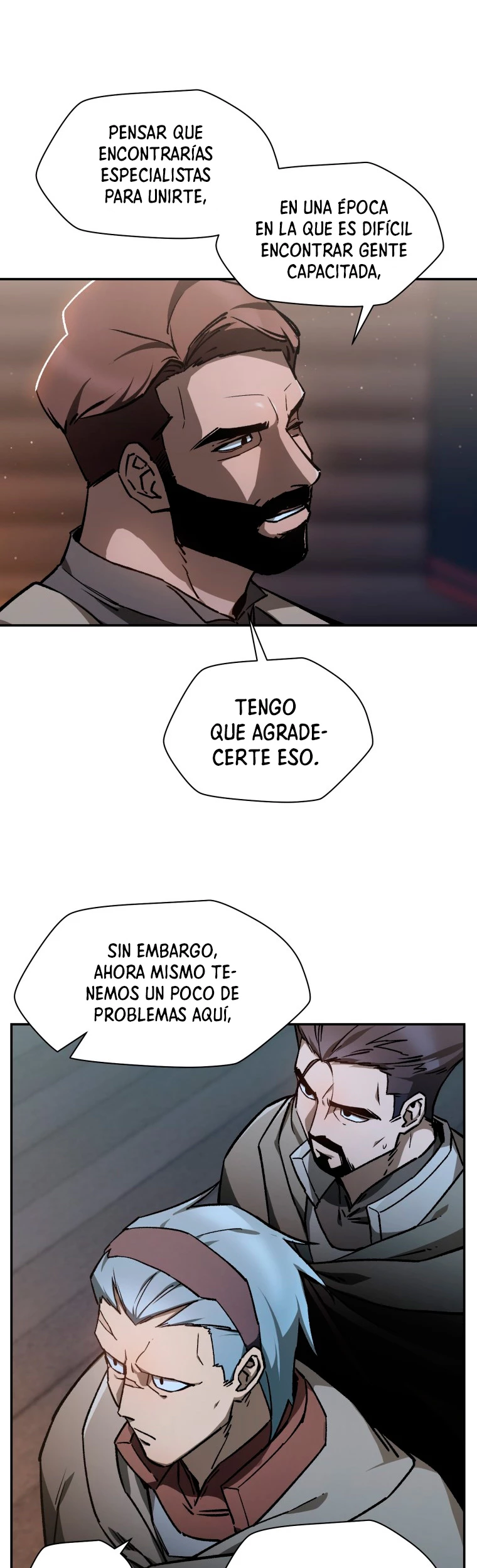 Helmut: El Niño Abandonado Capítulo 24 - Page 19