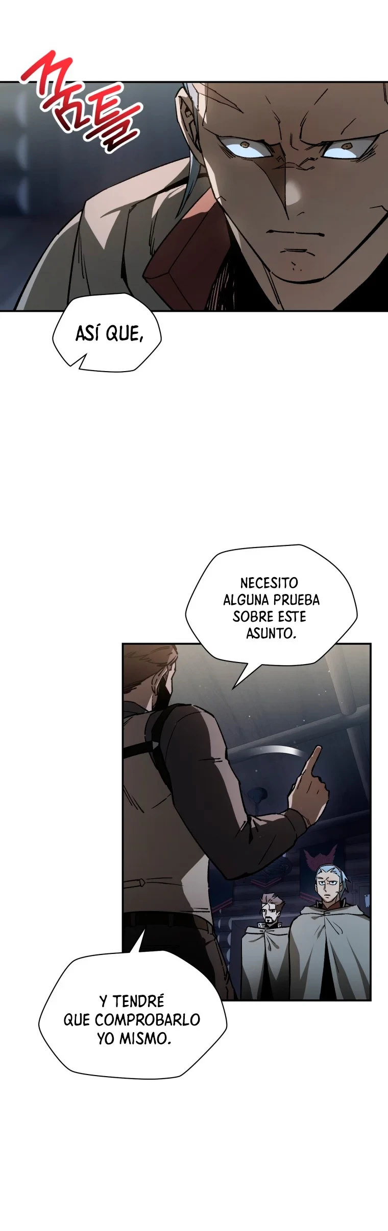 Helmut: El Niño Abandonado Capítulo 24 - Page 23