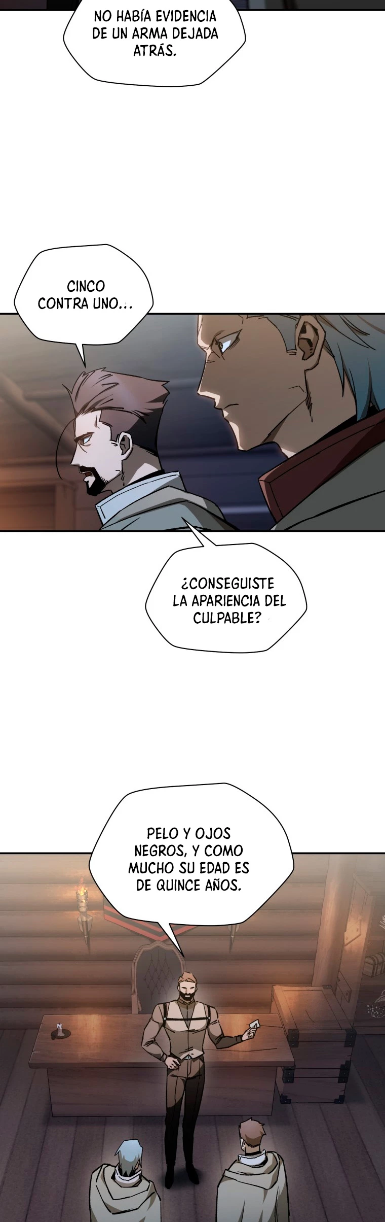 Helmut: El Niño Abandonado Capítulo 24 - Page 27