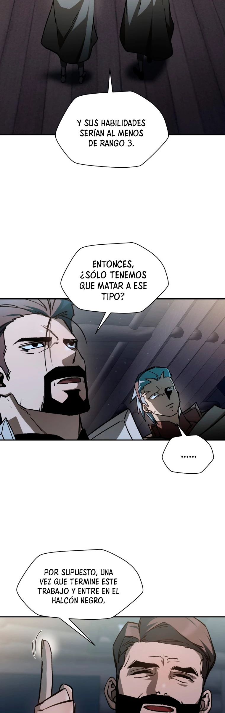Helmut: El Niño Abandonado Capítulo 24 - Page 28