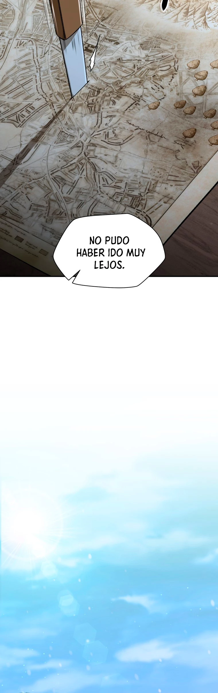 Helmut: El Niño Abandonado Capítulo 24 - Page 31