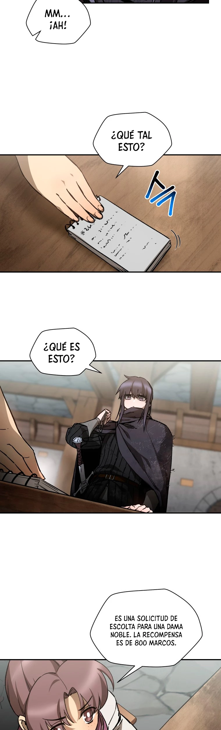 Helmut: El Niño Abandonado Capítulo 24 - Page 39