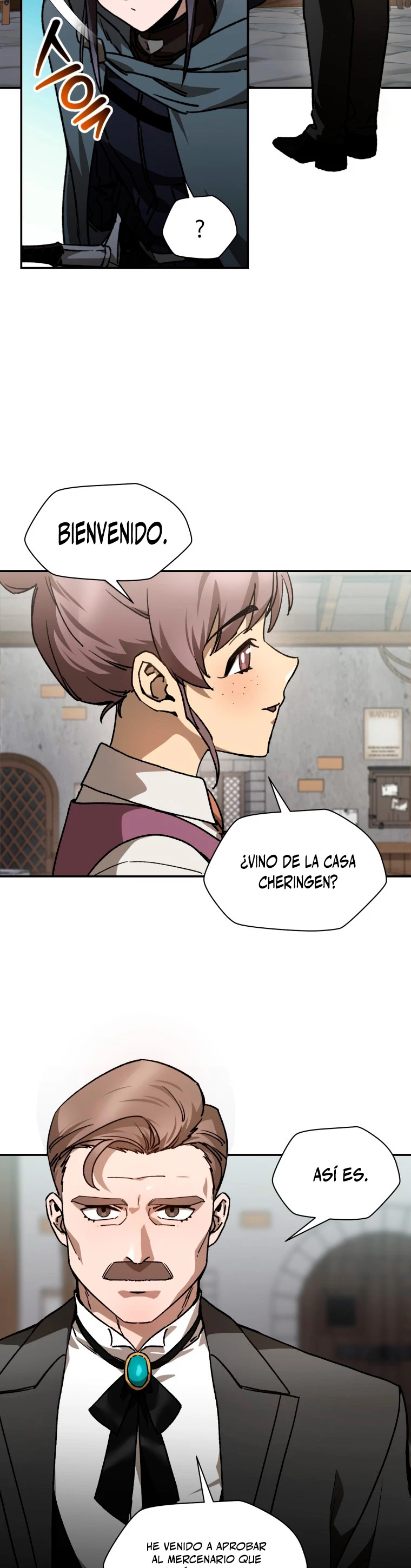 Helmut: El Niño Abandonado Capítulo 25 - Page 13