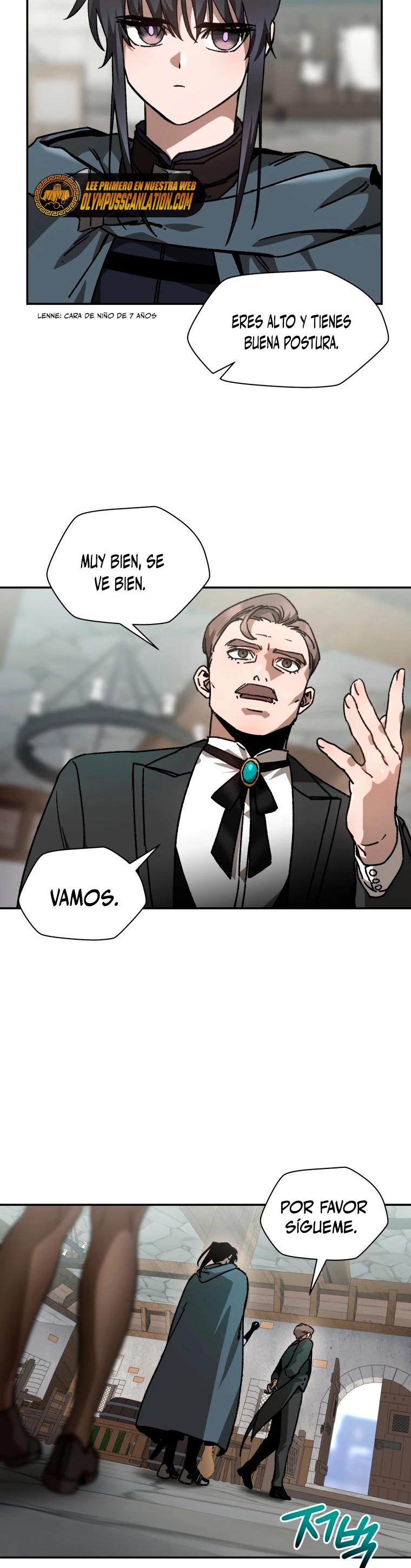 Helmut: El Niño Abandonado Capítulo 25 - Page 15