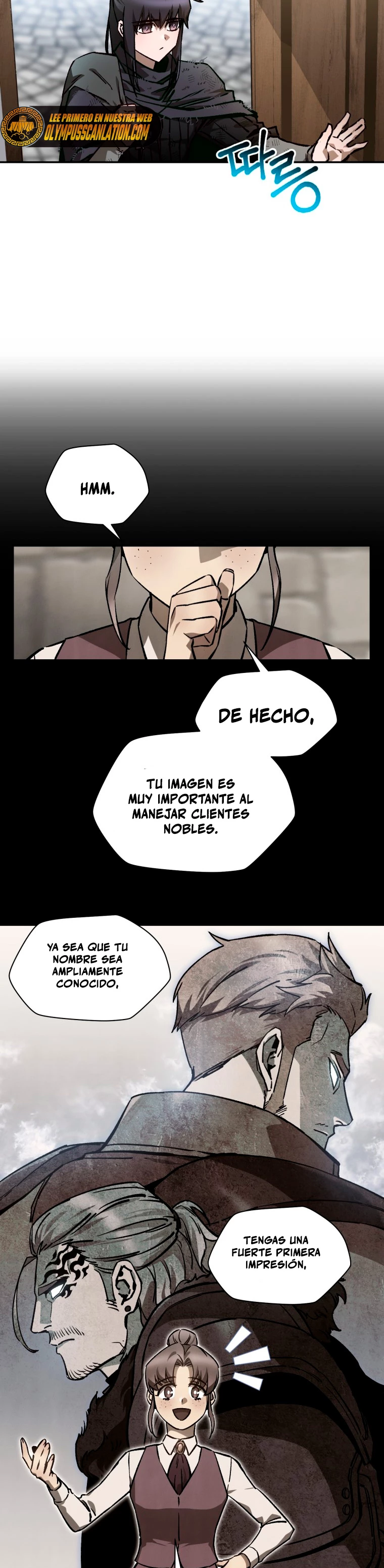 Helmut: El Niño Abandonado Capítulo 25 - Page 3