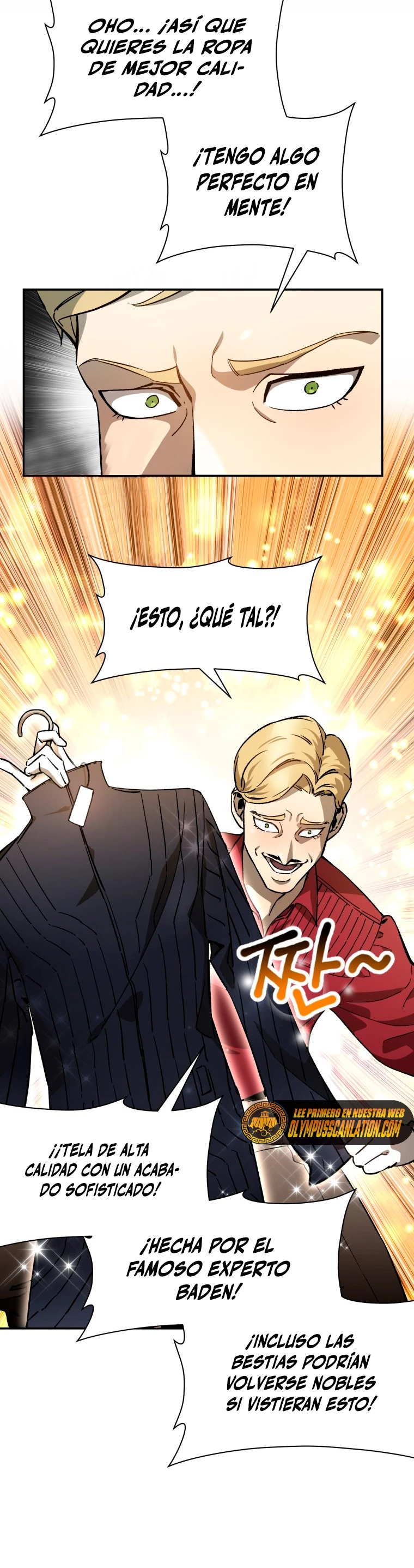 Helmut: El Niño Abandonado Capítulo 25 - Page 5