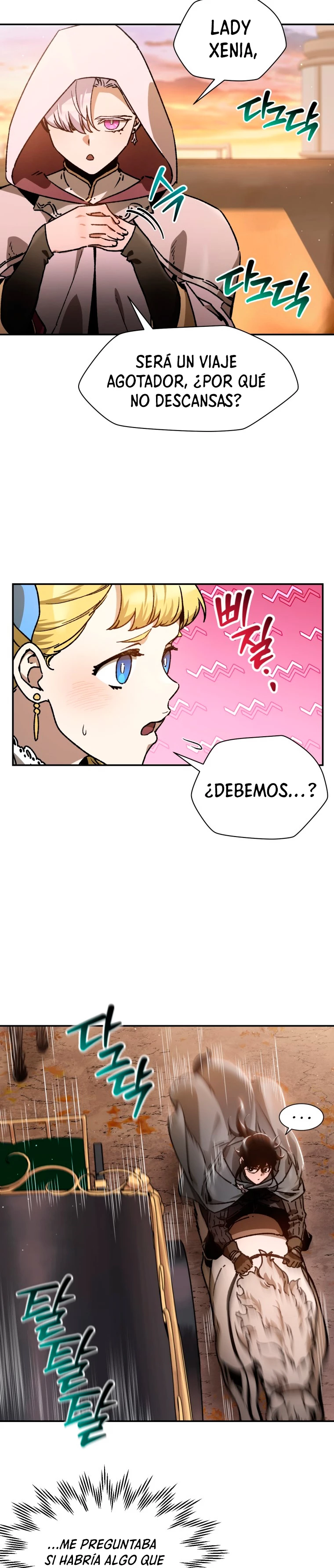 Helmut: El Niño Abandonado Capítulo 26 - Page 20