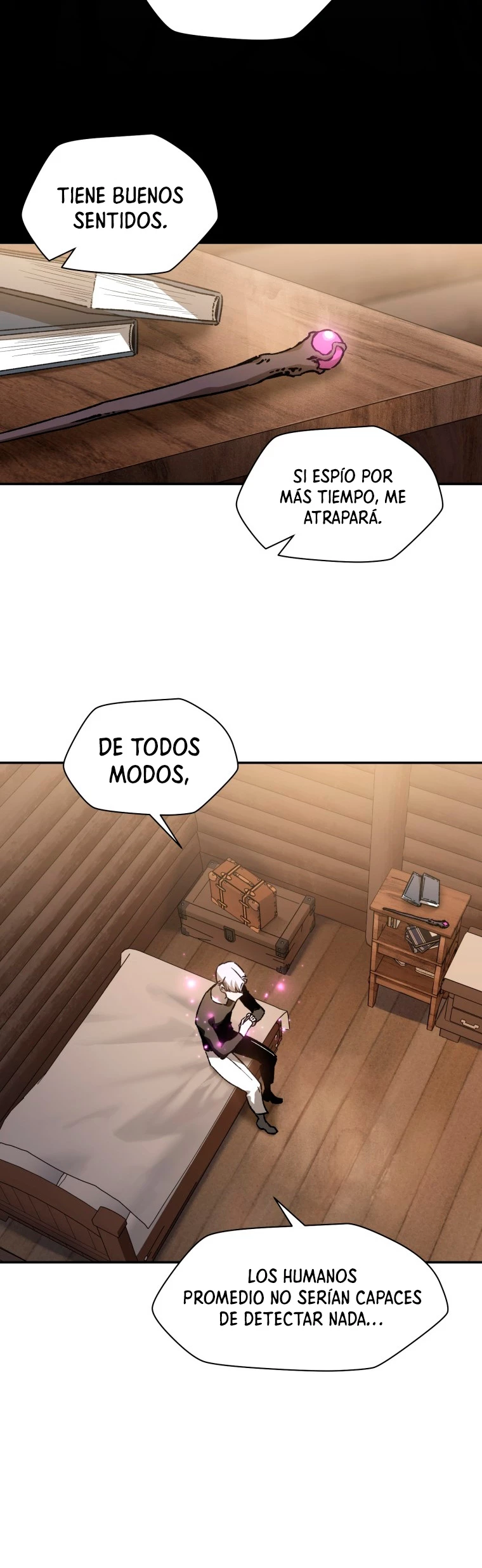 Helmut: El Niño Abandonado Capítulo 26 - Page 33