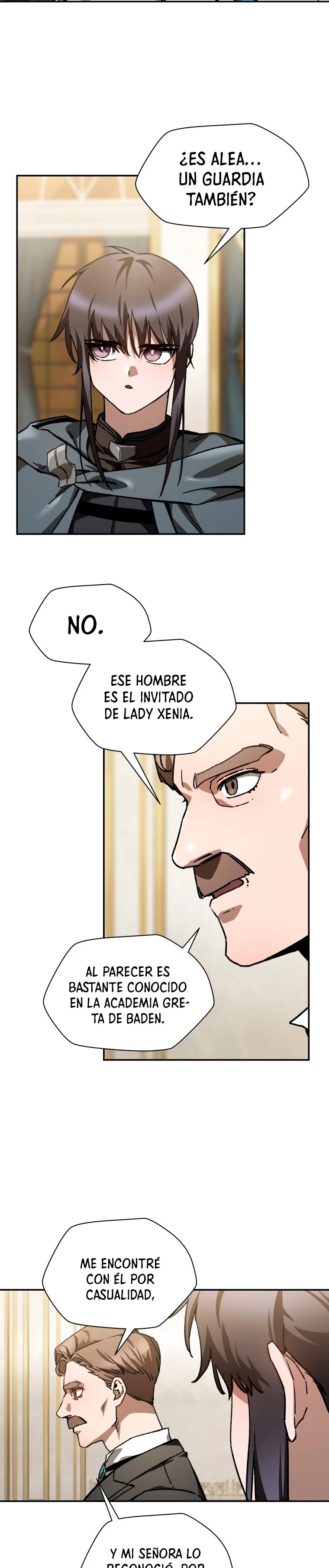 Helmut: El Niño Abandonado Capítulo 26 - Page 5