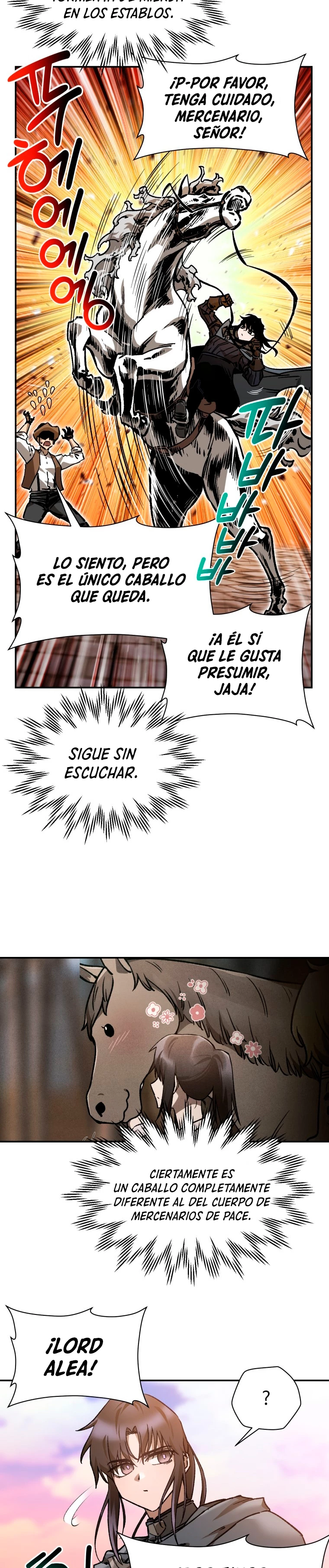 Helmut: El Niño Abandonado Capítulo 26 - Page 9