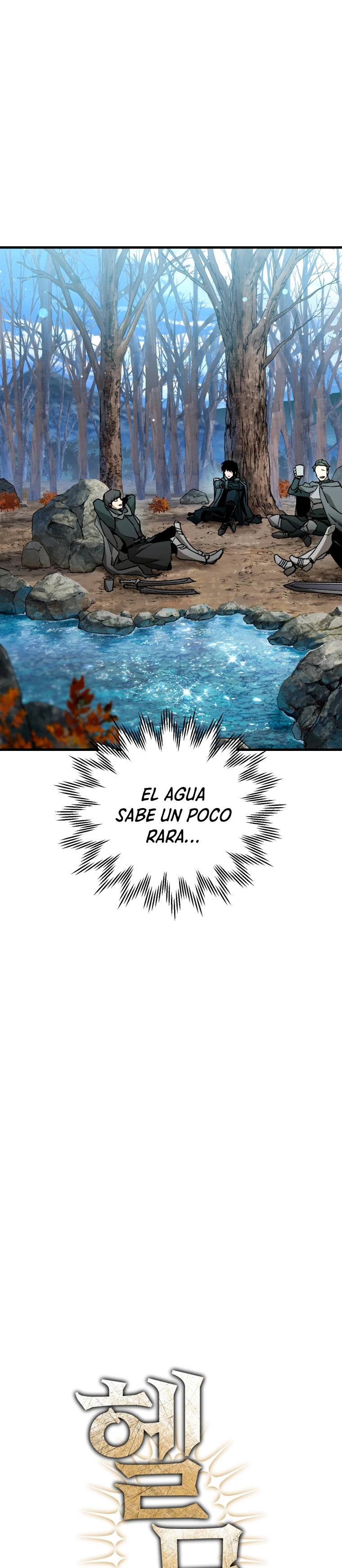 Helmut: El Niño Abandonado Capítulo 27 - Page 11