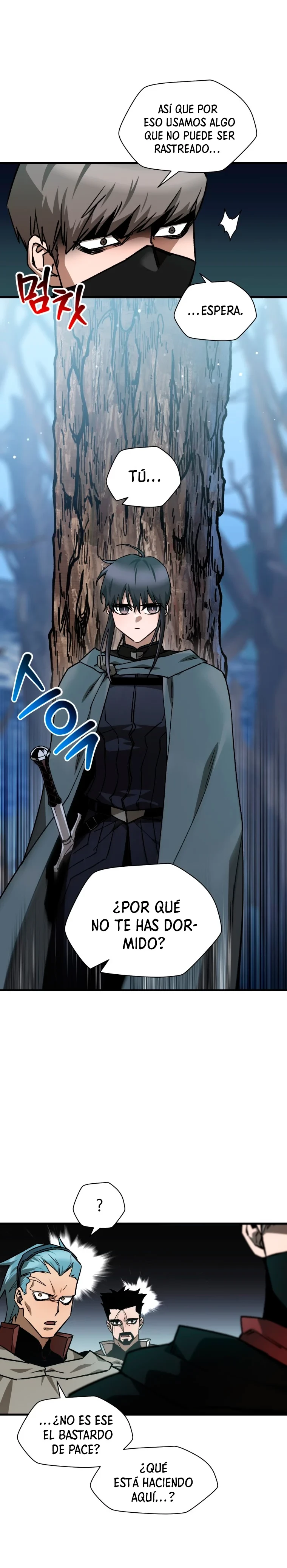 Helmut: El Niño Abandonado Capítulo 27 - Page 20