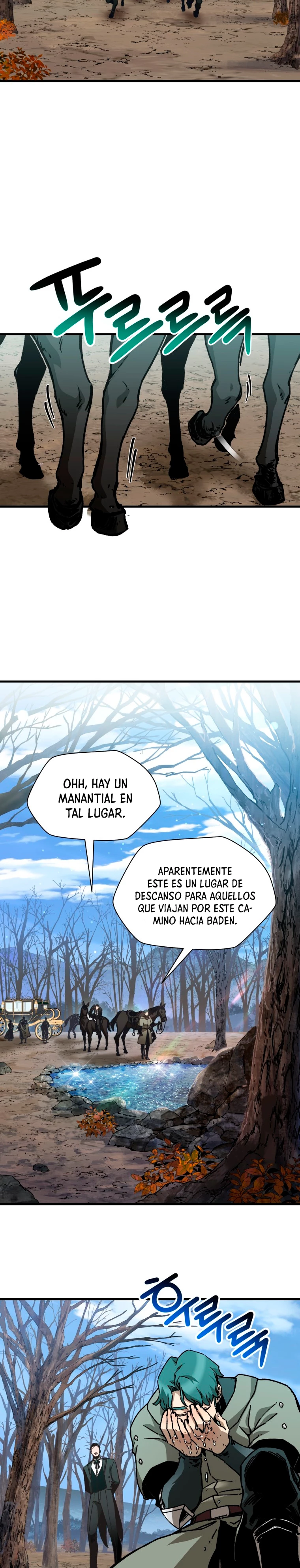 Helmut: El Niño Abandonado Capítulo 27 - Page 7