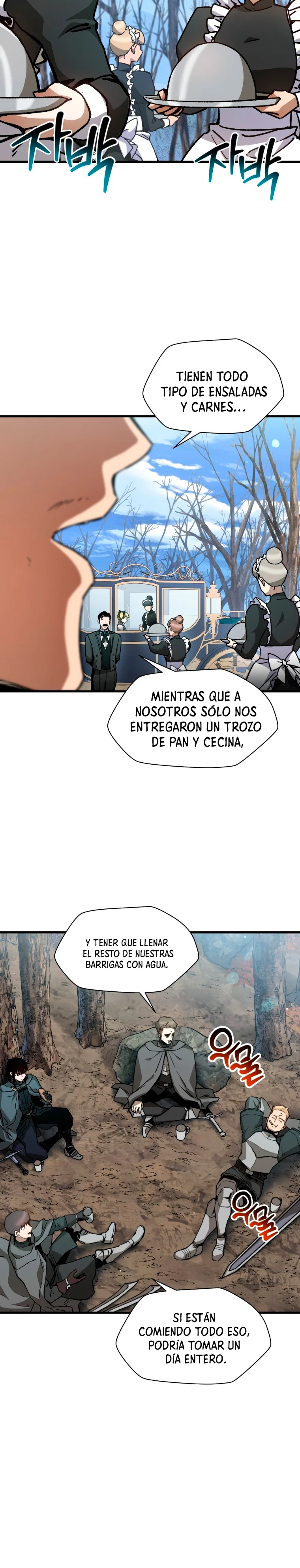 Helmut: El Niño Abandonado Capítulo 27 - Page 9