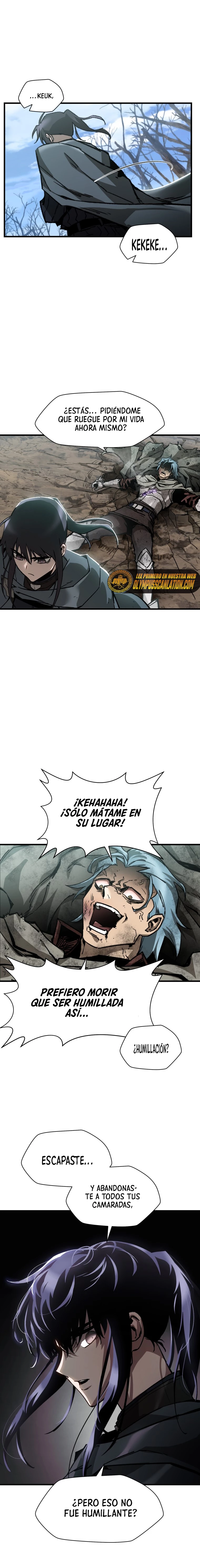 Helmut: El Niño Abandonado Capítulo 28 - Page 19