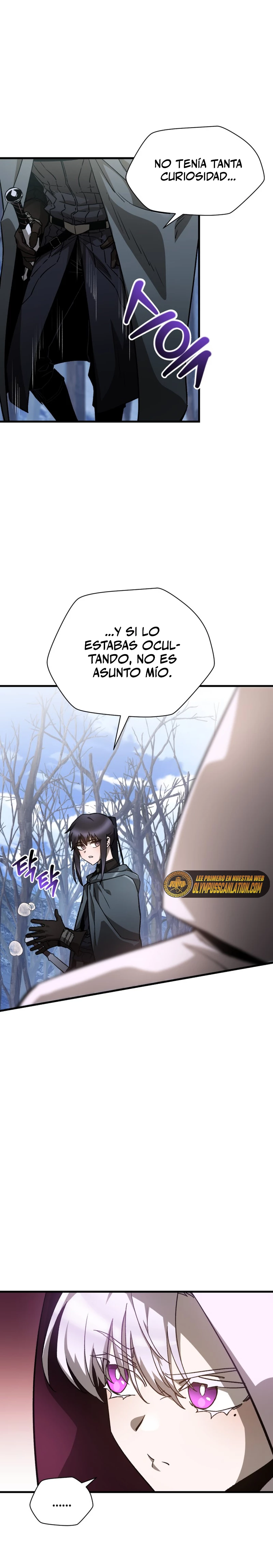 Helmut: El Niño Abandonado Capítulo 29 - Page 24