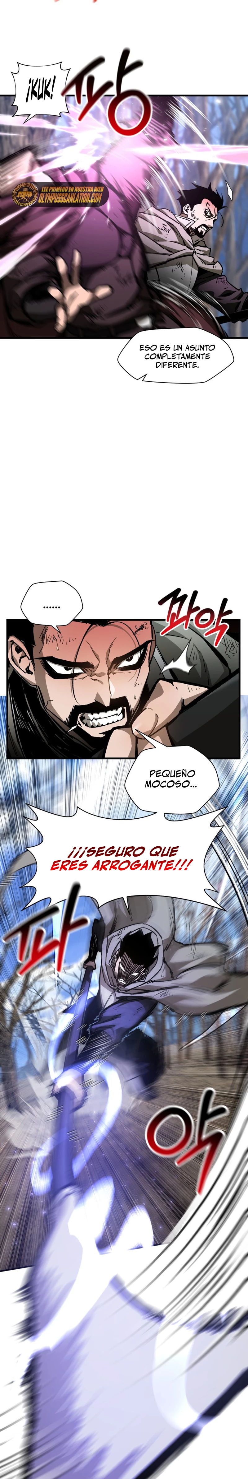 Helmut: El Niño Abandonado Capítulo 29 - Page 5