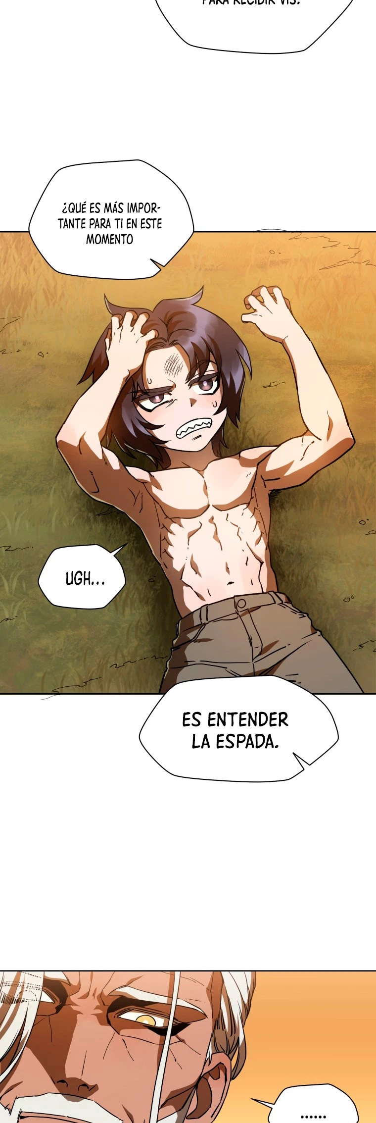 Helmut: El Niño Abandonado Capítulo 3 - Page 14