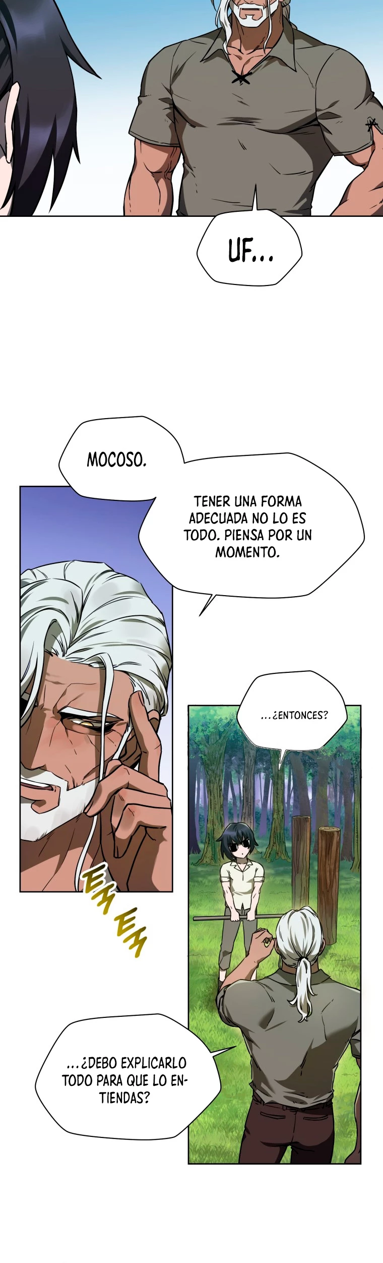Helmut: El Niño Abandonado Capítulo 3 - Page 22