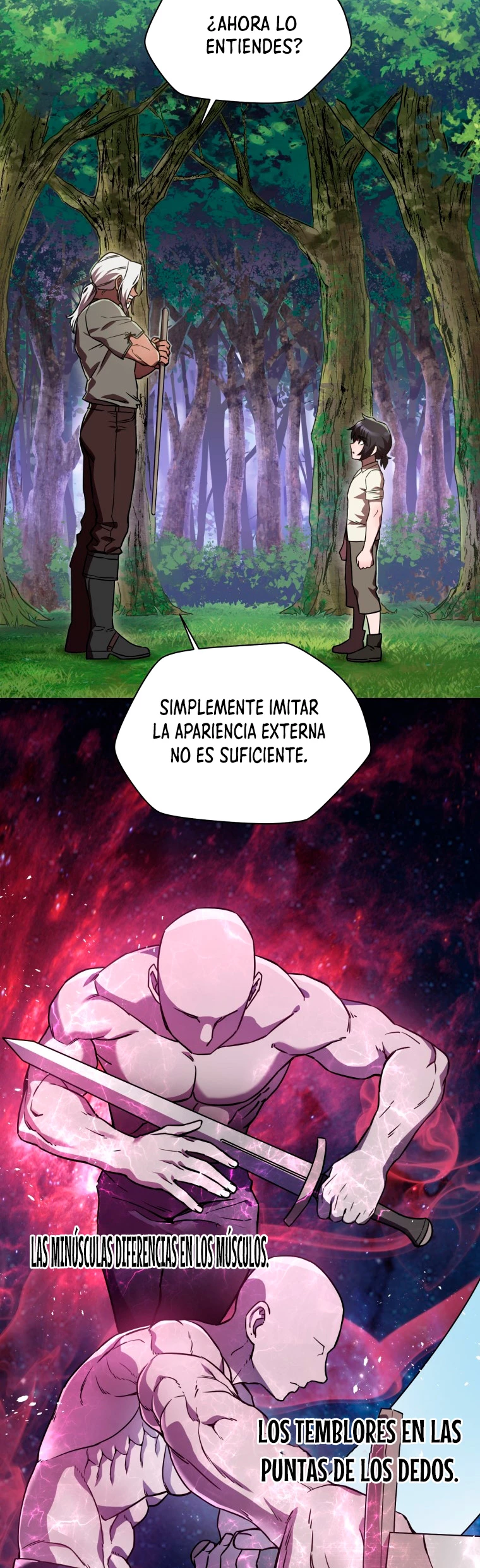 Helmut: El Niño Abandonado Capítulo 3 - Page 31