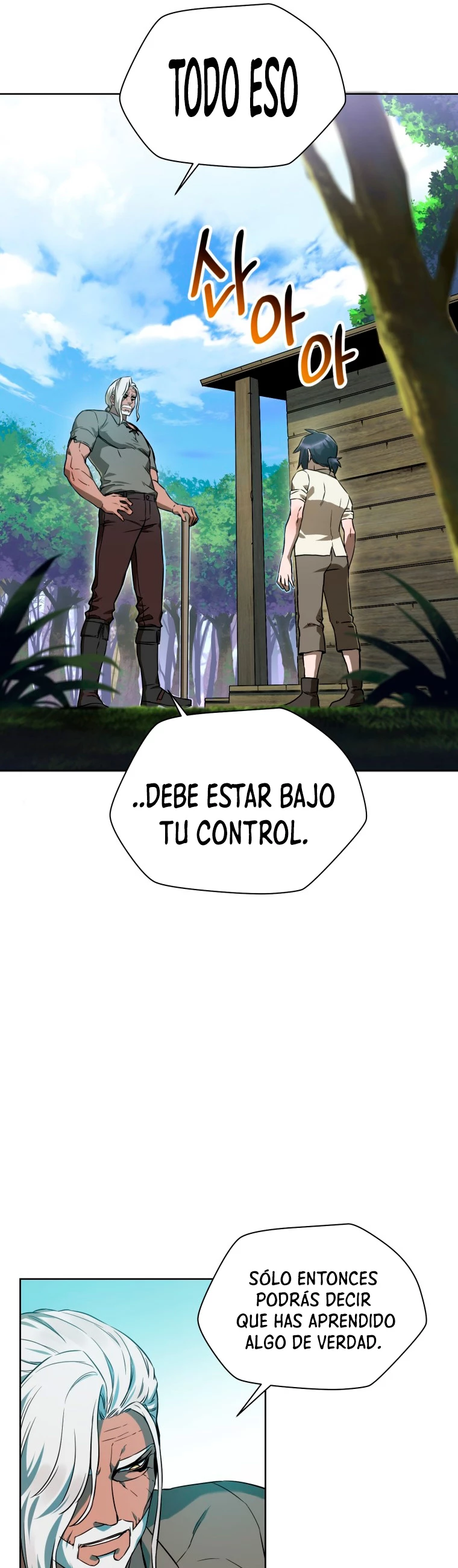 Helmut: El Niño Abandonado Capítulo 3 - Page 33