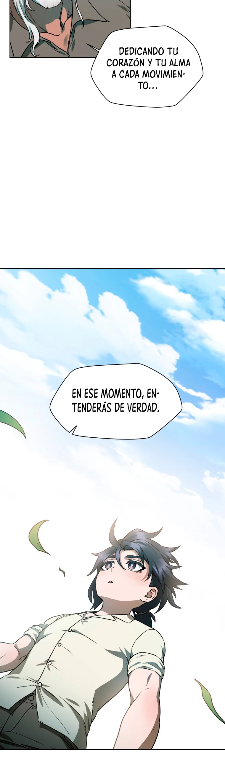 Helmut: El Niño Abandonado Capítulo 3 - Page 34