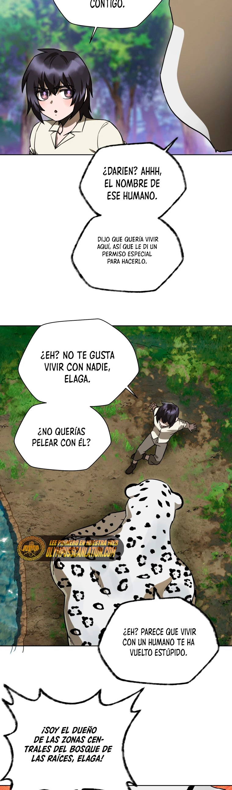 Helmut: El Niño Abandonado Capítulo 3 - Page 40